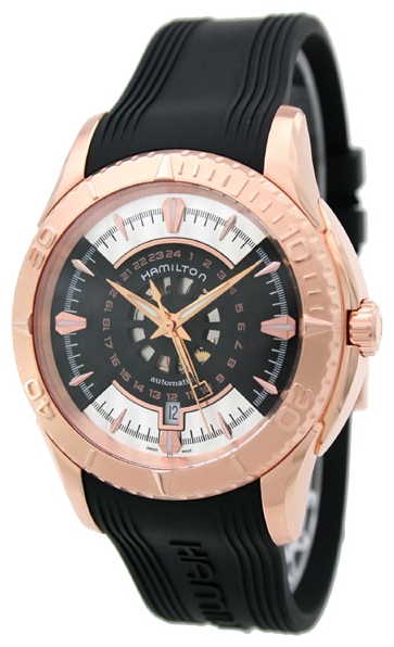 Wrist watch Hamilton H37545331 for Men - picture, photo, image