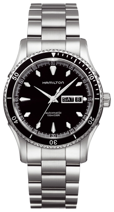 Wrist watch Hamilton H37565131 for Men - picture, photo, image