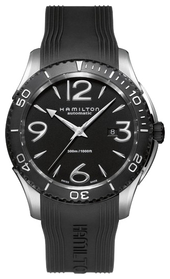 Wrist watch Hamilton H37715335 for Men - picture, photo, image