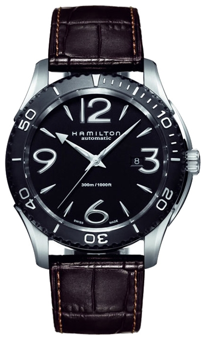 Wrist watch Hamilton H37715535 for Men - picture, photo, image
