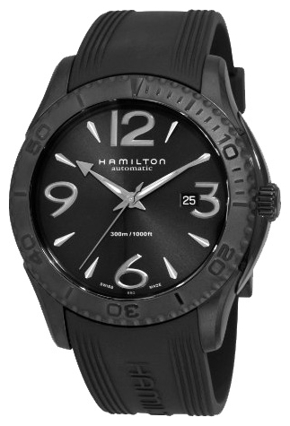 Wrist watch Hamilton H37785385 for Men - picture, photo, image