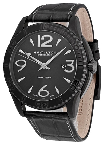 Wrist watch Hamilton H37785685 for Men - picture, photo, image