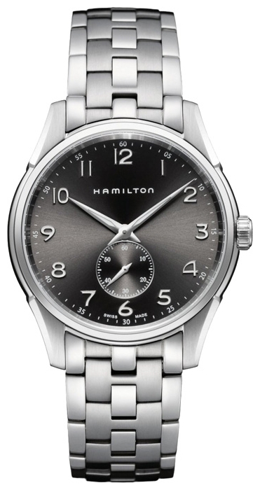 Wrist watch Hamilton H38411183 for men - picture, photo, image