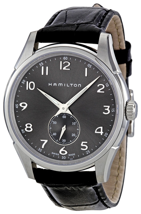 Wrist watch Hamilton H38411783 for Men - picture, photo, image