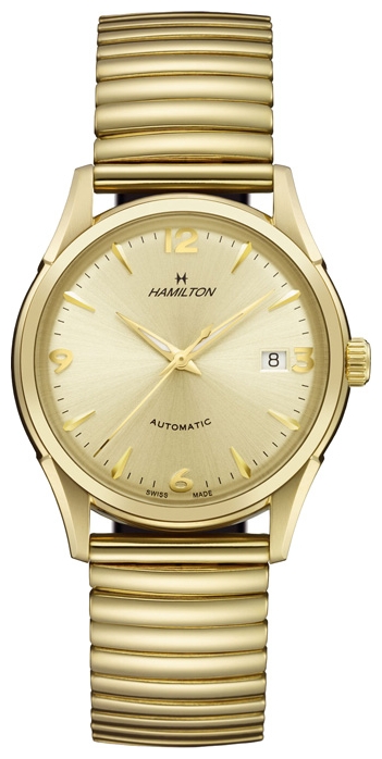 Wrist watch Hamilton H38435221 for Men - picture, photo, image