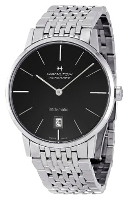 Wrist watch Hamilton H38455131 for Men - picture, photo, image