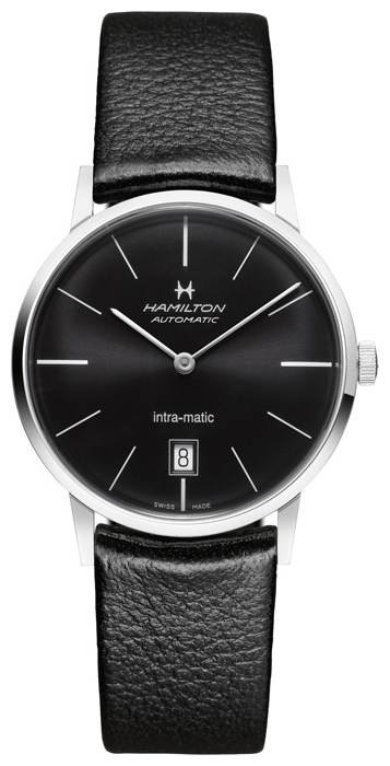 Wrist watch Hamilton H38455731 for men - picture, photo, image