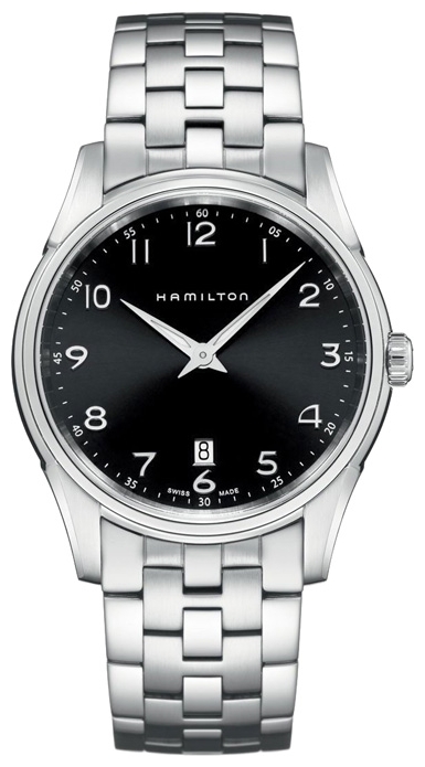 Wrist watch Hamilton H38511133 for Men - picture, photo, image