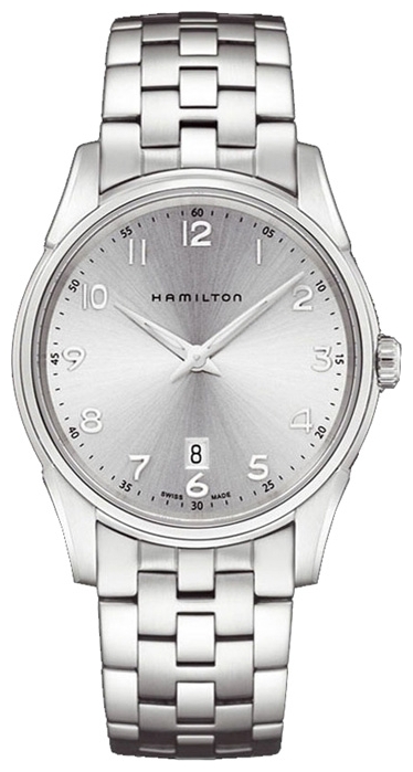 Wrist watch Hamilton H38511153 for men - picture, photo, image