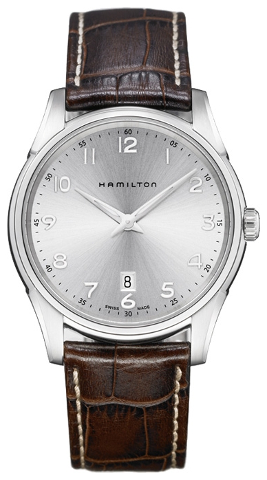 Wrist watch Hamilton H38511553 for Men - picture, photo, image