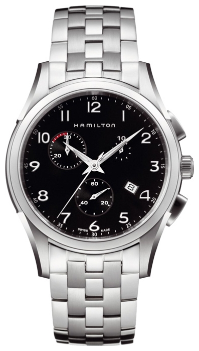 Wrist watch Hamilton H38612133 for Men - picture, photo, image