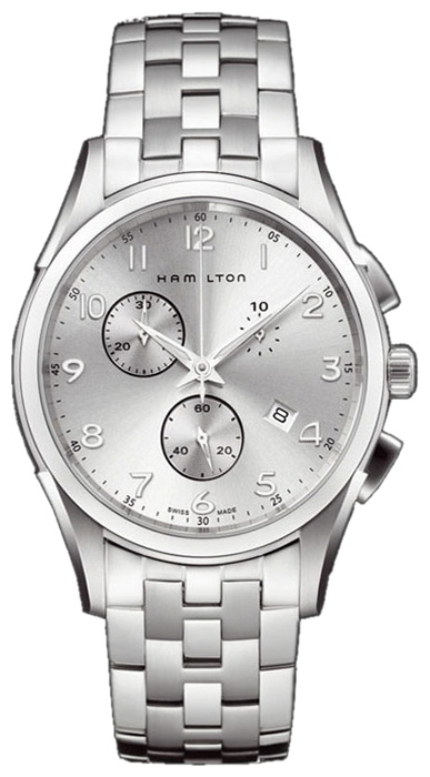Wrist watch Hamilton H38612153 for Men - picture, photo, image