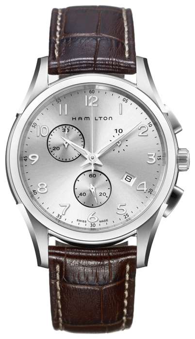 Wrist watch Hamilton H38612553 for Men - picture, photo, image