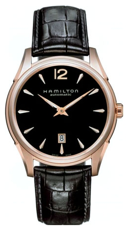 Wrist watch Hamilton H38645735 for Men - picture, photo, image