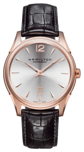 Wrist watch Hamilton H38645755 for Men - picture, photo, image