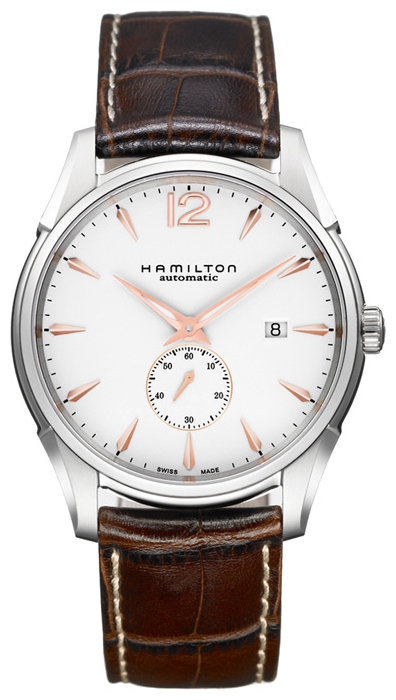 Wrist watch Hamilton H38655515 for Men - picture, photo, image