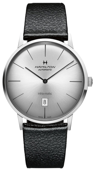 Wrist watch Hamilton H38755751 for Men - picture, photo, image
