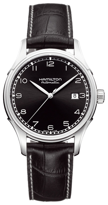 Wrist watch Hamilton H39515733 for Men - picture, photo, image