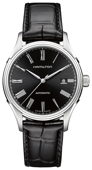 Wrist watch Hamilton H39515734 for Men - picture, photo, image
