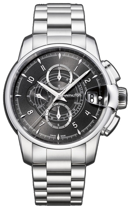 Wrist watch Hamilton H40616135 for men - picture, photo, image