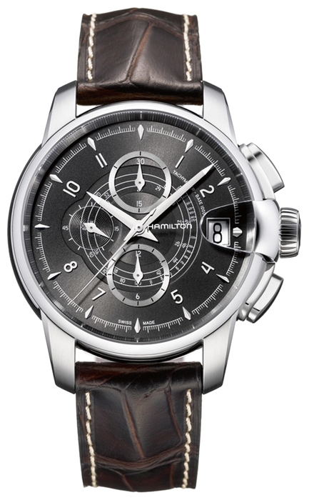 Wrist watch Hamilton H40616535 for Men - picture, photo, image