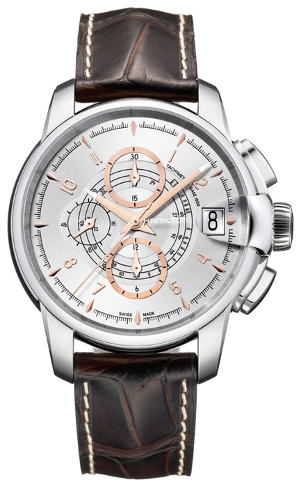 Wrist watch Hamilton H40616555 for Men - picture, photo, image