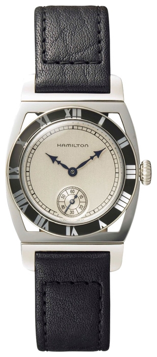 Wrist watch Hamilton H50311754 for women - picture, photo, image