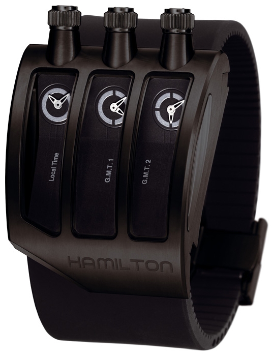 Wrist watch Hamilton H51571339 for Men - picture, photo, image