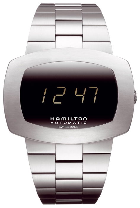 Wrist watch Hamilton H52515139 for men - picture, photo, image