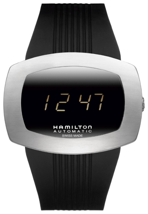 Wrist watch Hamilton H52515339 for men - picture, photo, image