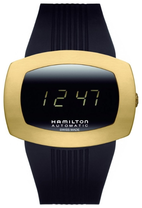 Wrist watch Hamilton H52545339 for Men - picture, photo, image