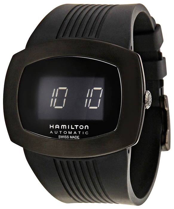 Wrist watch Hamilton H52585339 for Men - picture, photo, image