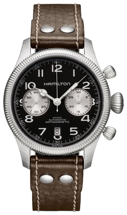 Wrist watch Hamilton H60416533 for Men - picture, photo, image