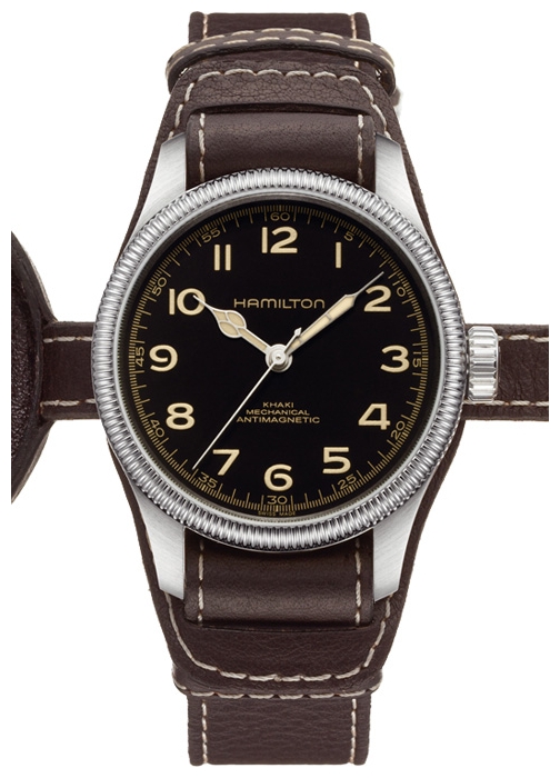 Wrist watch Hamilton H60419533 for men - picture, photo, image