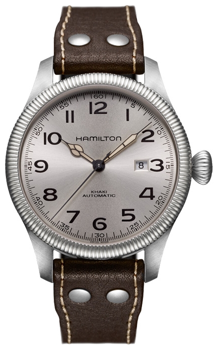 Wrist watch Hamilton H60515593 for men - picture, photo, image