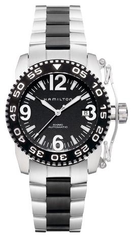 Wrist watch Hamilton H62455135 for men - picture, photo, image