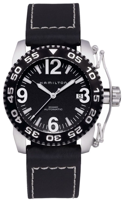 Wrist watch Hamilton H62455735 for men - picture, photo, image