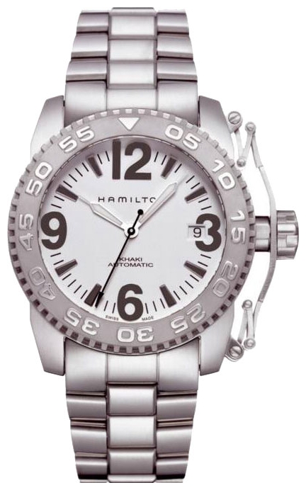 Wrist watch Hamilton H62465115 for Men - picture, photo, image