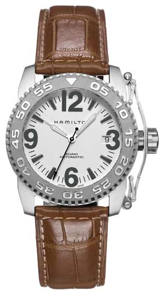 Wrist watch Hamilton H62465515 for Men - picture, photo, image