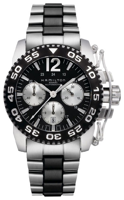 Wrist watch Hamilton H63516135 for men - picture, photo, image