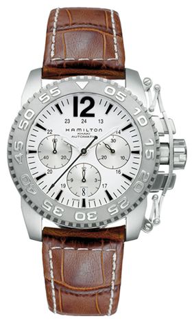 Wrist watch Hamilton H63556815 for men - picture, photo, image