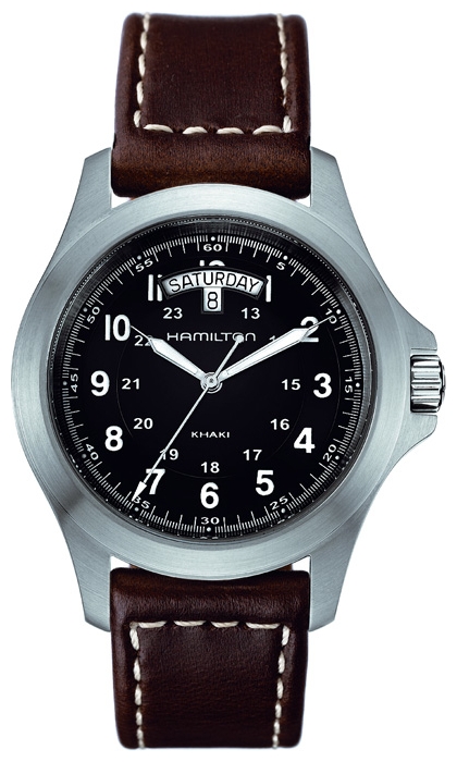 Wrist watch Hamilton H64451533 for men - picture, photo, image