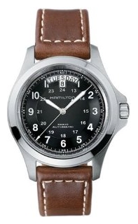 Wrist watch Hamilton H64455533 for Men - picture, photo, image