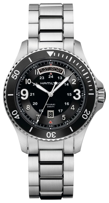 Wrist watch Hamilton H64511133 for men - picture, photo, image