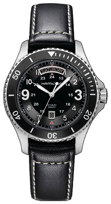 Wrist watch Hamilton H64511733 for Men - picture, photo, image