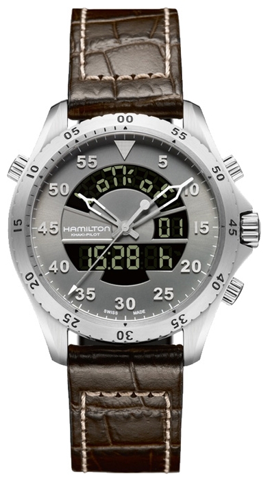 Wrist watch Hamilton H64514581 for men - picture, photo, image