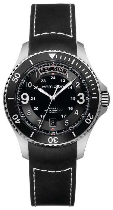 Wrist watch Hamilton H64515333 for Men - picture, photo, image