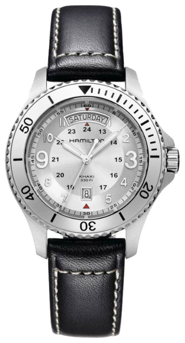Wrist watch Hamilton H64551753 for men - picture, photo, image