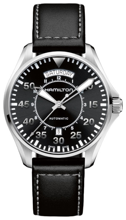 Wrist watch Hamilton H64615735 for Men - picture, photo, image