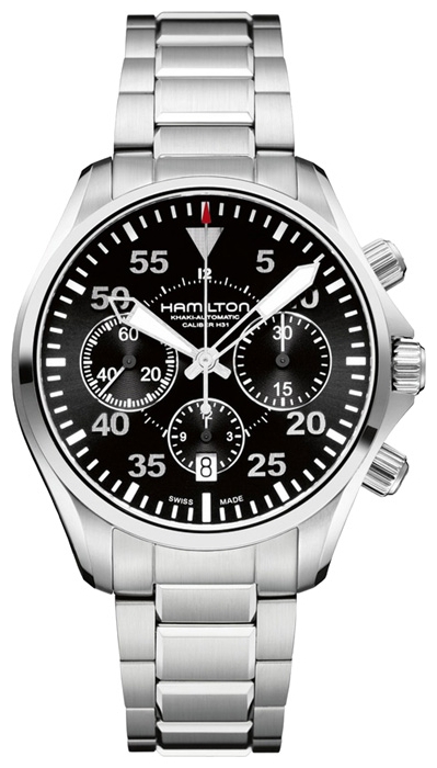 Wrist watch Hamilton H64666135 for Men - picture, photo, image